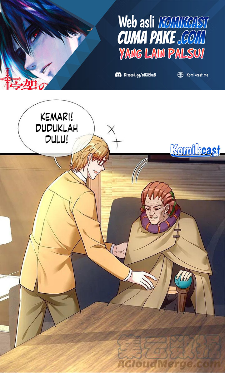 City of Heaven TimeStamp (Urban Rebellion) Chapter 275 Gambar 2